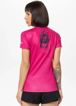 Women's sports shirt Mesh PITBULL IR