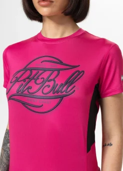 Women's sports shirt Mesh PITBULL IR