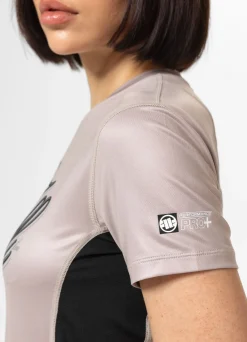 Women's sports shirt Mesh PITBULL IR
