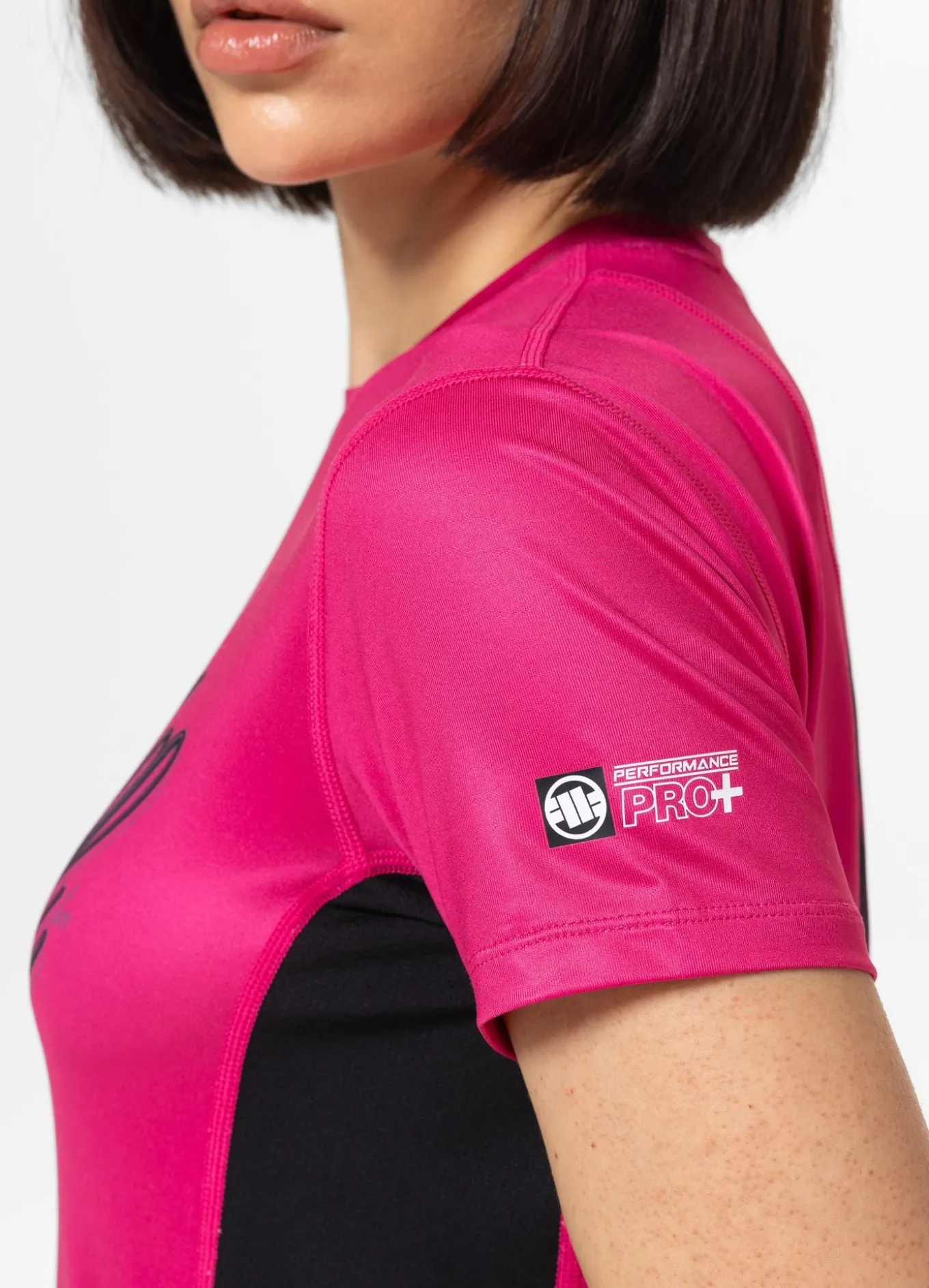 Women's sports shirt Mesh PITBULL IR