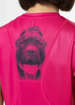 Women's sports shirt Mesh PITBULL IR
