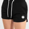 Women's sweat shorts French Terry Florida - Black