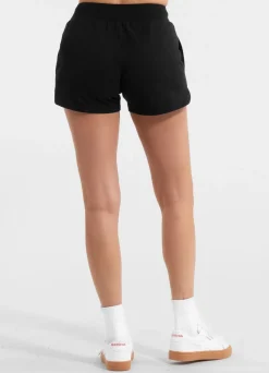 Women's sweat shorts French Terry Florida - Black