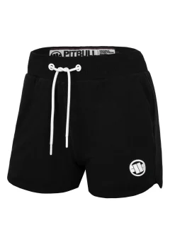 Women's sweat shorts French Terry Florida - Black