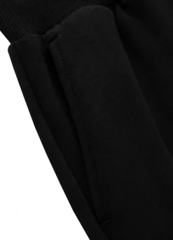 Women's sweat shorts French Terry Florida - Black