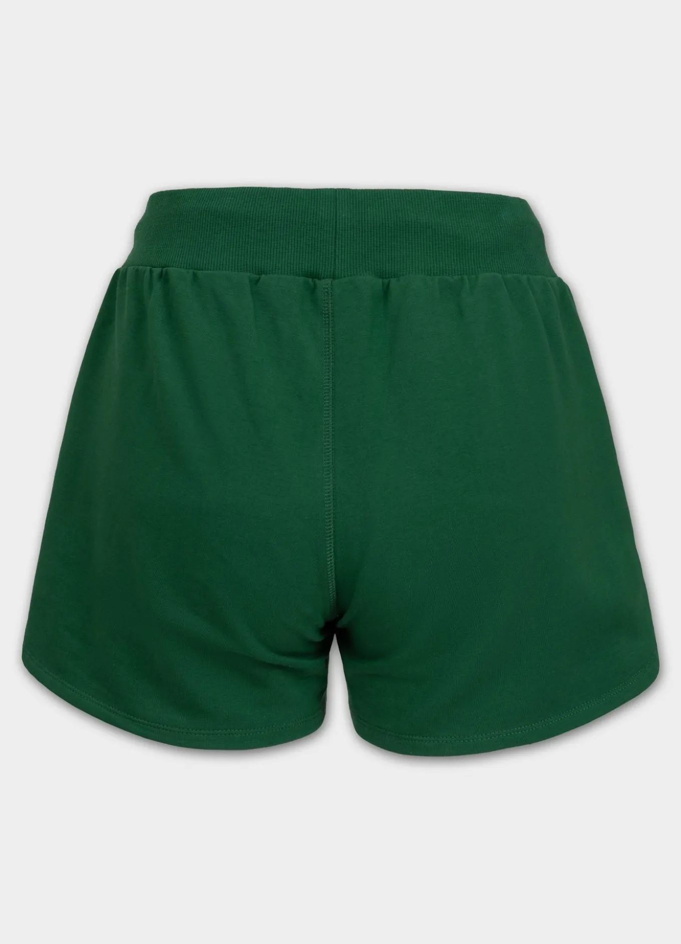 Women's sweat shorts French Terry FLORIDA - Dark green