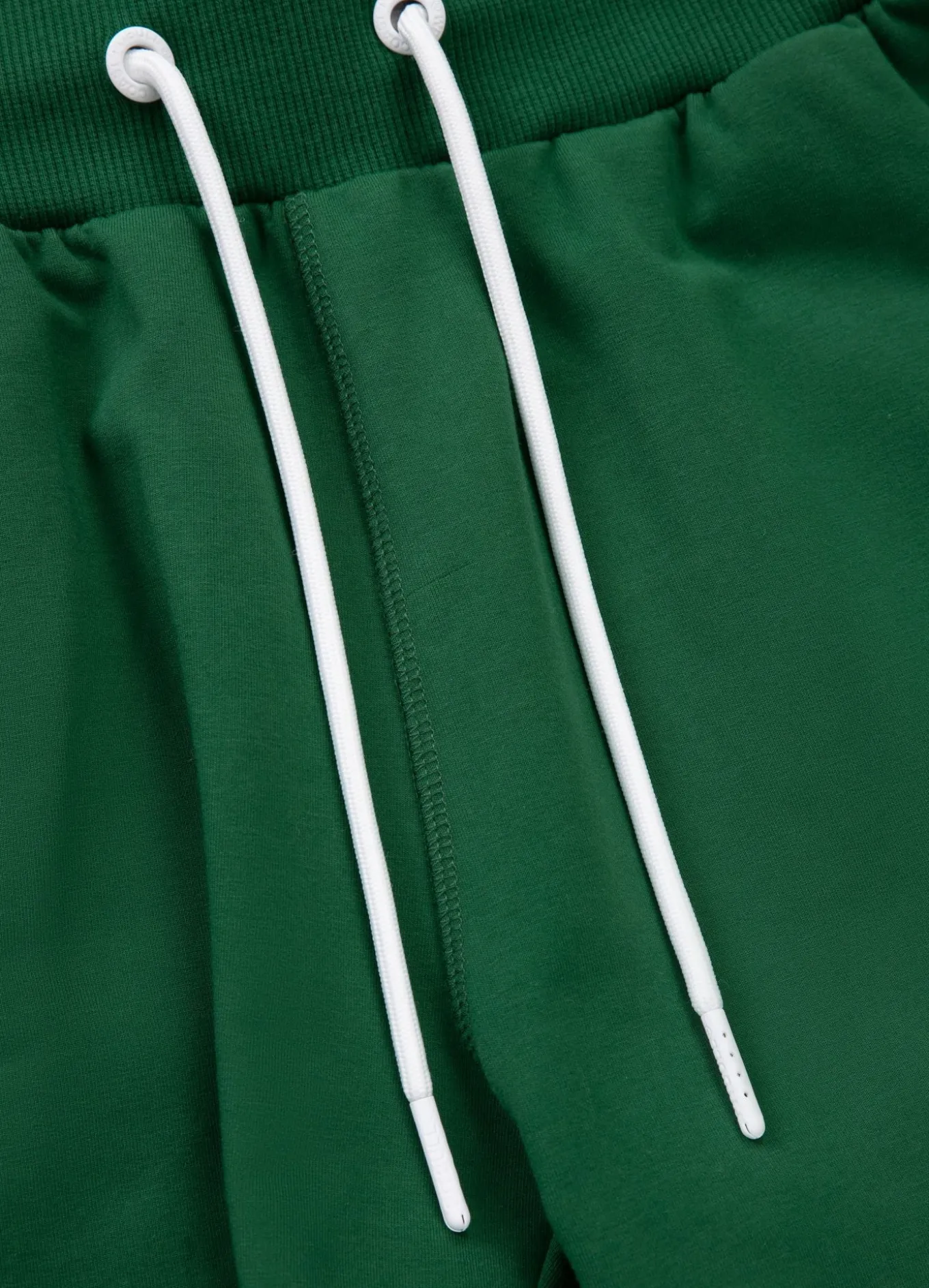 Women's sweat shorts French Terry FLORIDA - Dark green