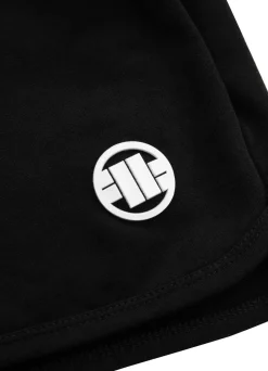 Women's sweat shorts French Terry Florida - Black