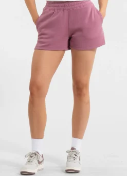 Women's sweat shorts Washed MANZANITA HEART