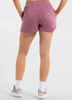 Women's sweat shorts Washed MANZANITA HEART