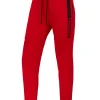 Women's sweatpants Chelsea - Red