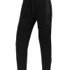 Women's sweatpants Chelsea - Black/Black
