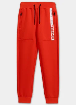 Women's sweatpants Chelsea - Red