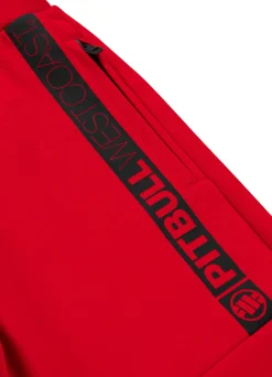 Women's sweatpants Chelsea - Red