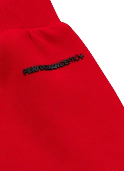 Women's sweatpants Chelsea - Red