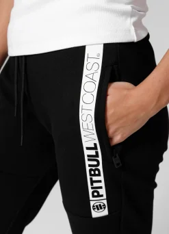 Women's sweatpants Chelsea - Black