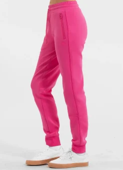 Women's sweatpants DISCOVERY - Raspberry