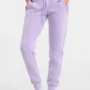 Women's sweatpants DISCOVERY - Lilac