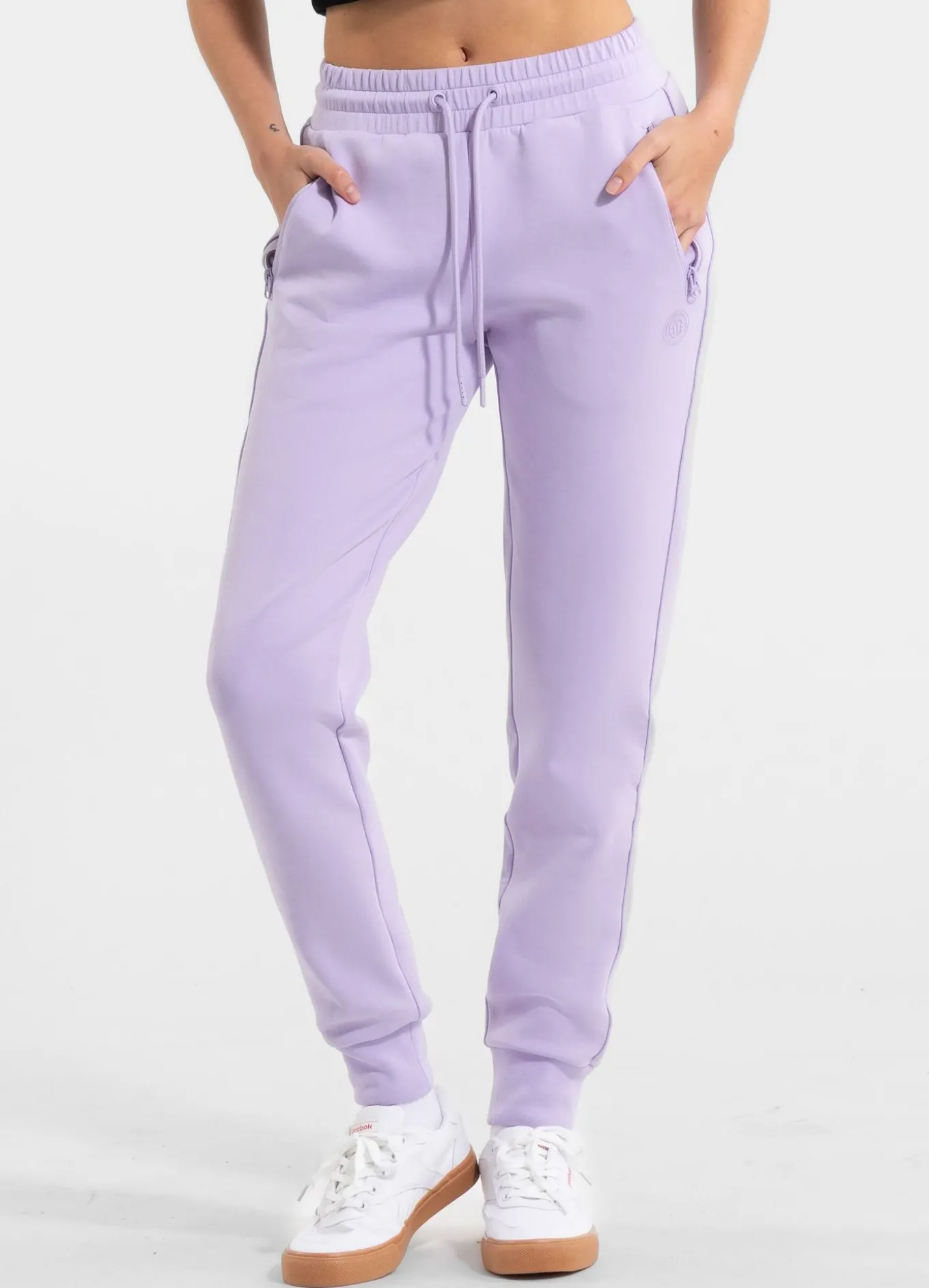 Women's sweatpants DISCOVERY - Lilac