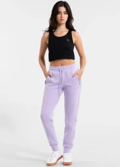 Women's sweatpants DISCOVERY - Lilac