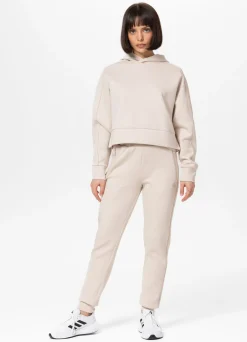 Women's sweatpants DISCOVERY - Sand