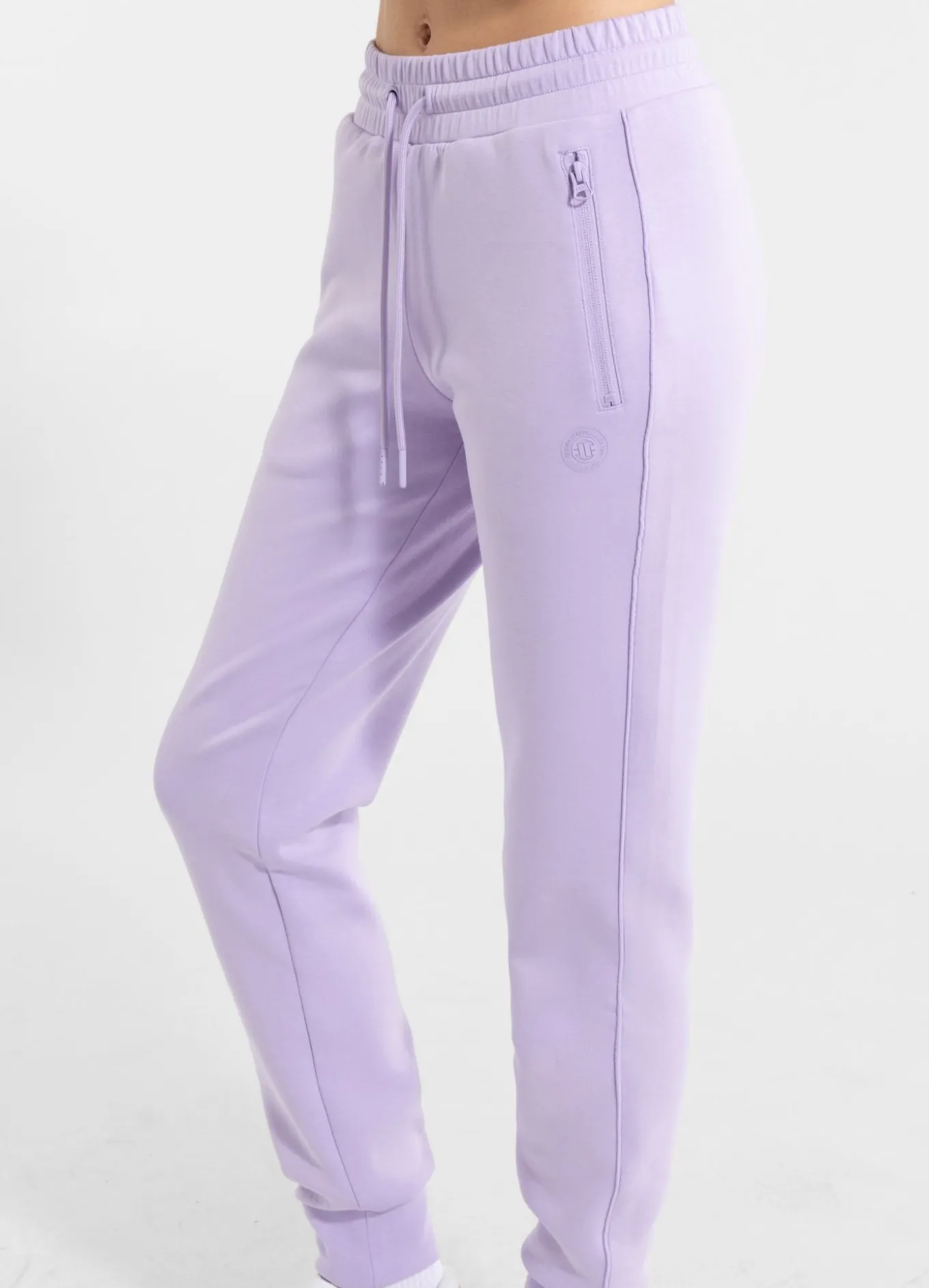Women's sweatpants DISCOVERY - Lilac
