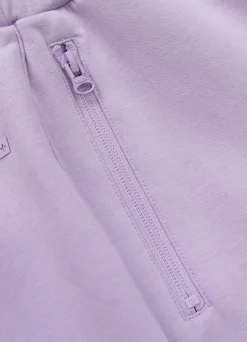 Women's sweatpants DISCOVERY - Lilac