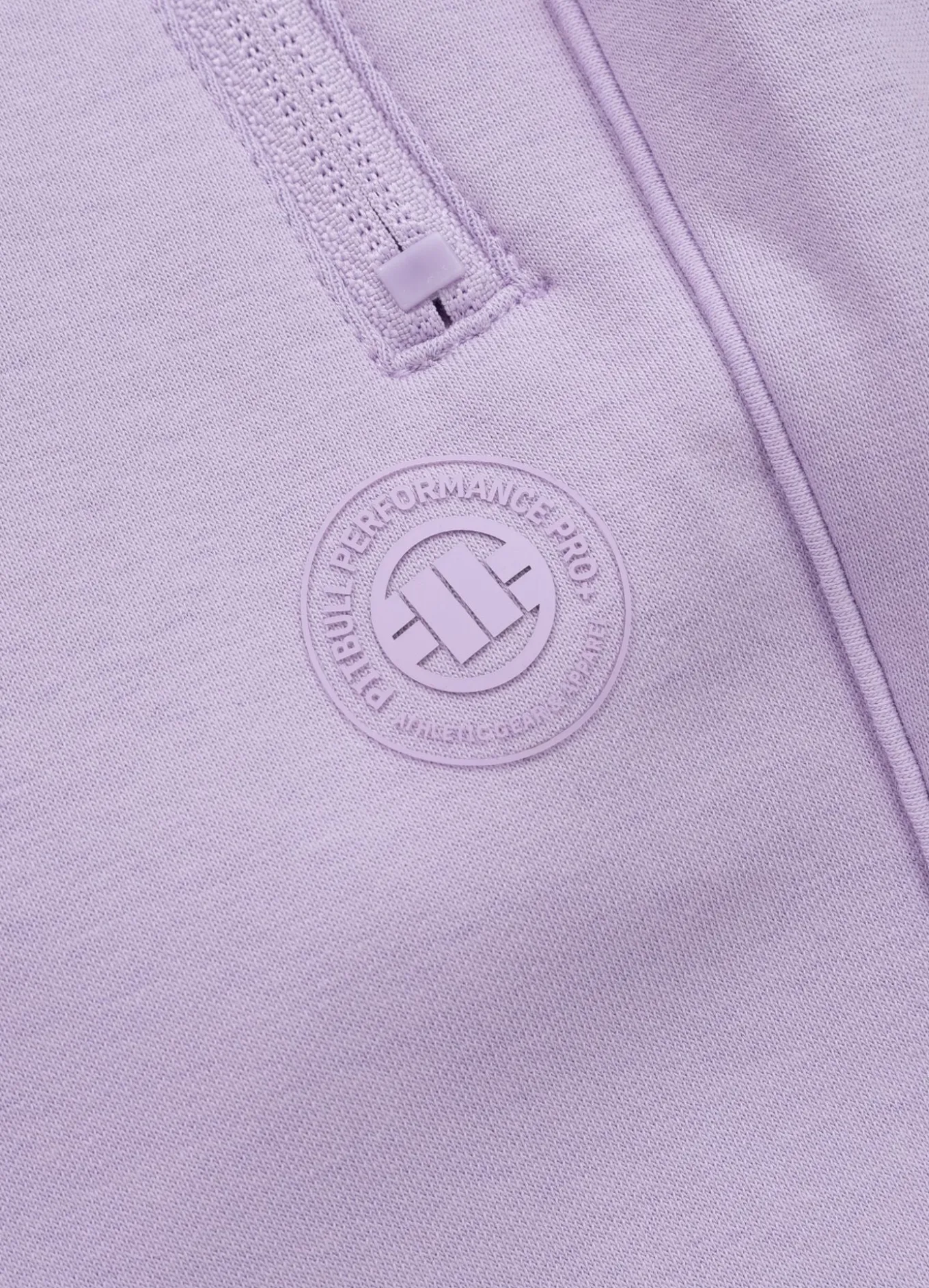 Women's sweatpants DISCOVERY - Lilac