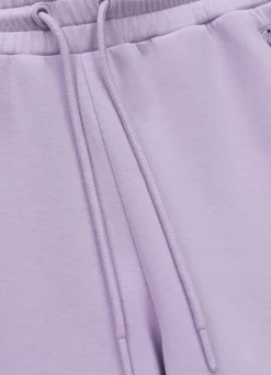 Women's sweatpants DISCOVERY - Lilac
