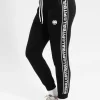Women's sweatpants French Terry Judith - Black