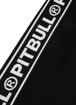Women's sweatpants French Terry Judith - Black