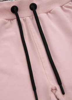 Women's sweatpants French Terry Judith - Pink