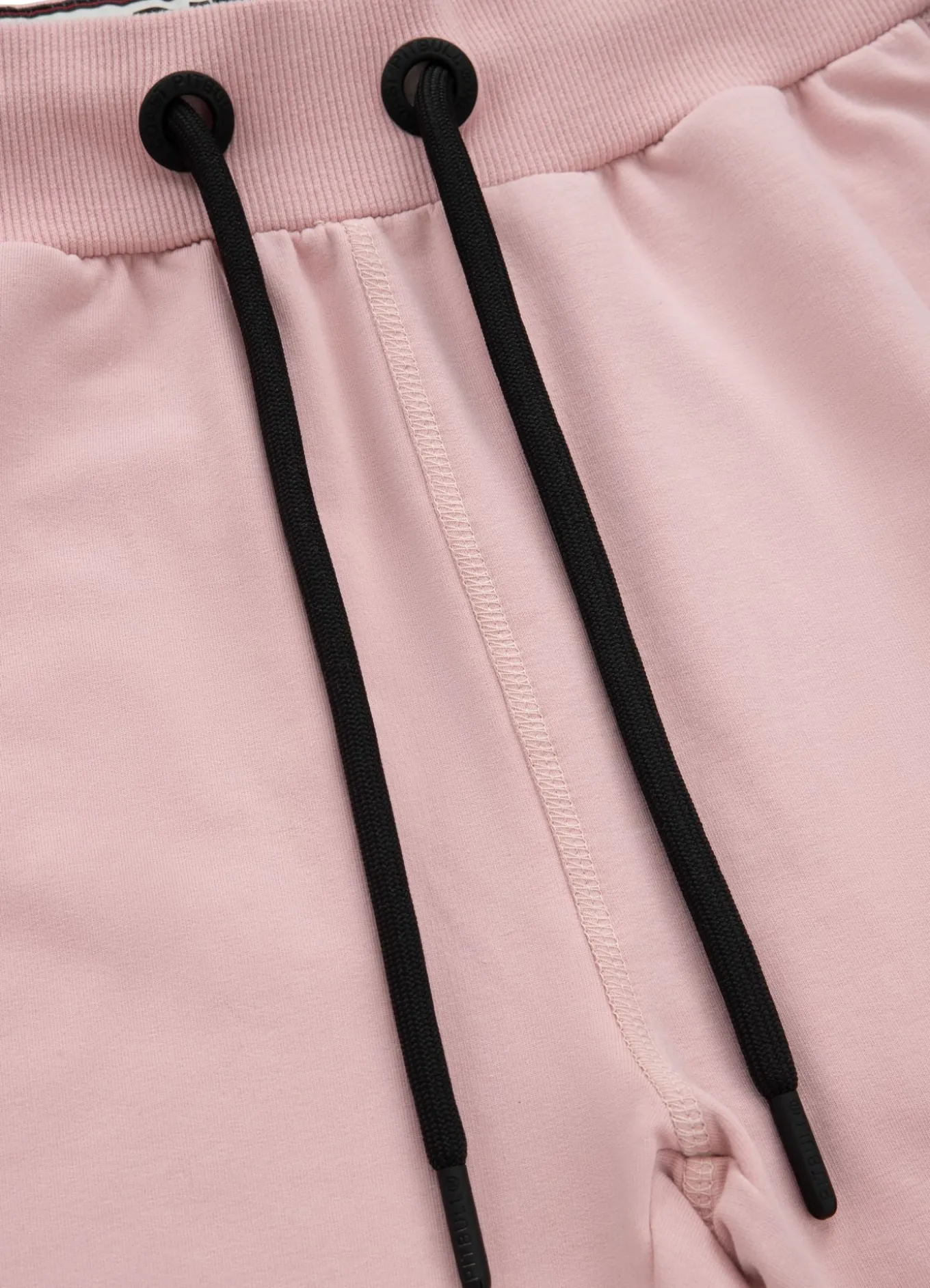 Women's sweatpants French Terry Judith - Pink