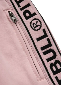 Women's sweatpants French Terry Judith - Pink