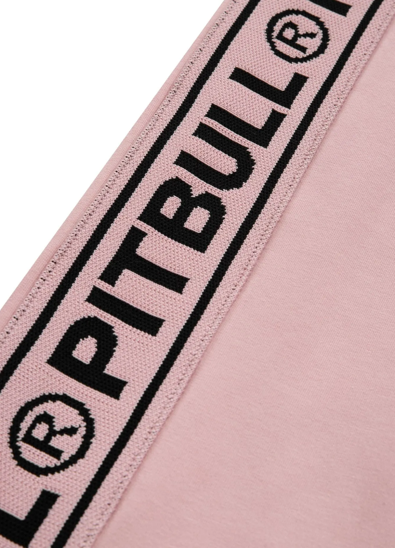 Women's sweatpants French Terry Judith - Pink