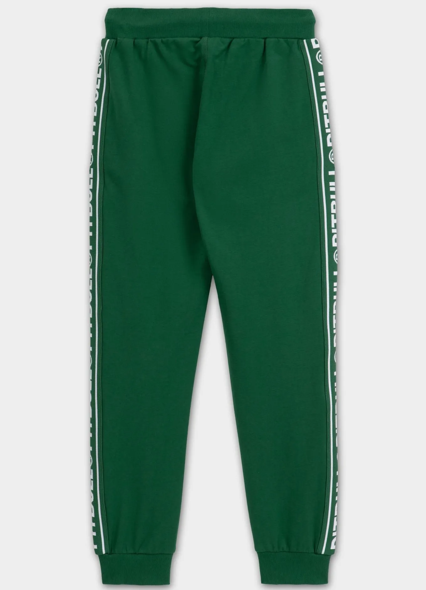 Women's sweatpants French Terry JUDITH - Dark green