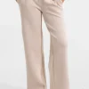 Women's sweatpants OPEN DISCOVERY - Sand