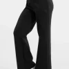 Women's sweatpants OPEN DISCOVERY - Black