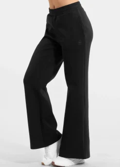 Women's sweatpants OPEN DISCOVERY - Black