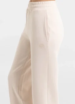 Women's sweatpants OPEN DISCOVERY - Sand