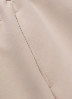 Women's sweatpants OPEN DISCOVERY - Sand