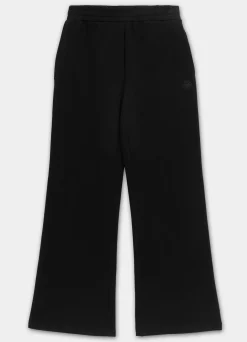 Women's sweatpants OPEN DISCOVERY - Black