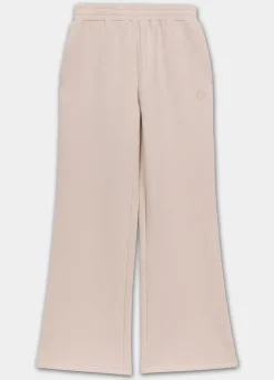 Women's sweatpants OPEN DISCOVERY - Sand
