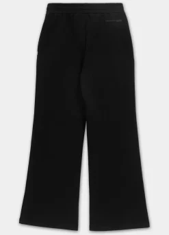 Women's sweatpants OPEN DISCOVERY - Black