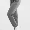 Women's sweatpants Washed Manzanita - Gray