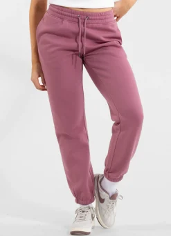 Women's sweatpants Washed Manzanita - Pink