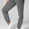 Women's sweatpants Washed Manzanita - Gray
