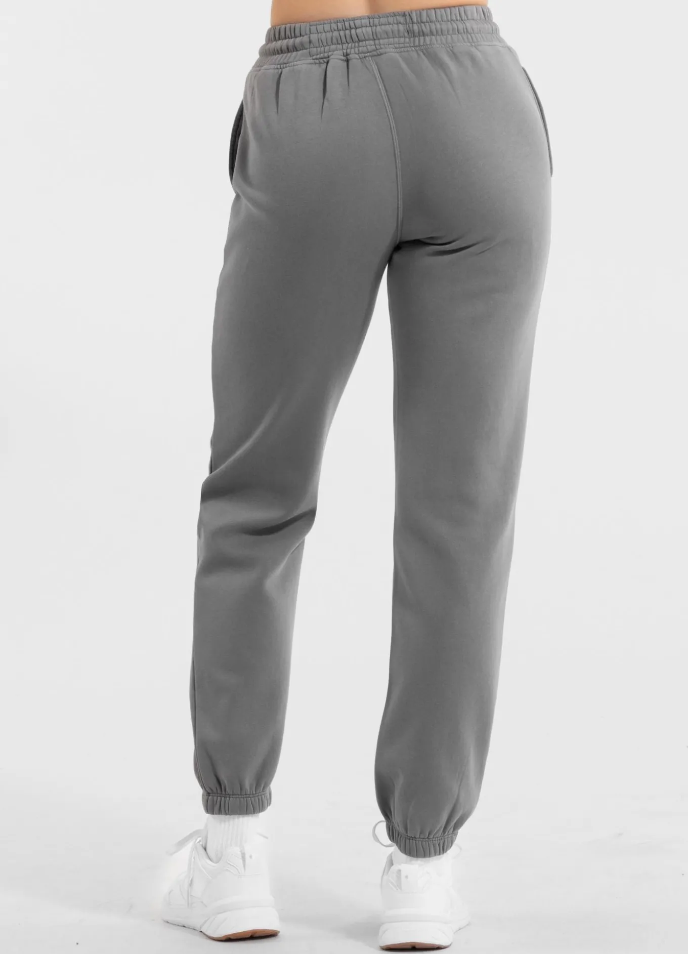Women's sweatpants Washed Manzanita - Gray