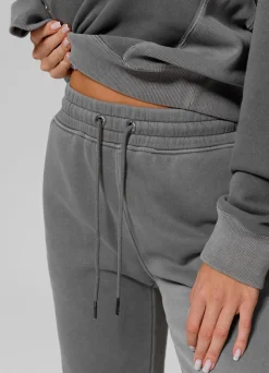 Women's sweatpants Washed Manzanita - Gray