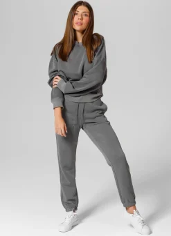 Women's sweatpants Washed Manzanita - Gray